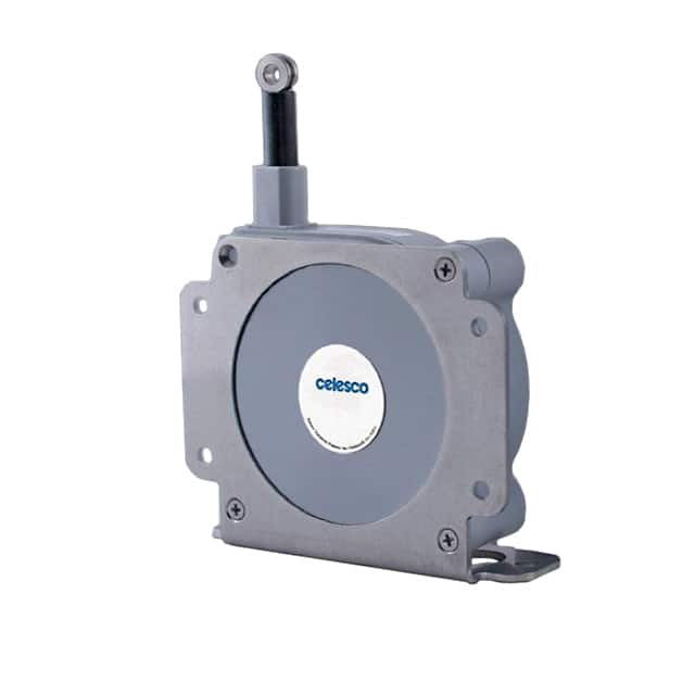 SGD-80-3 TE Connectivity Measurement Specialties  Capteurs de position - Mesure de position linéaire angulaire